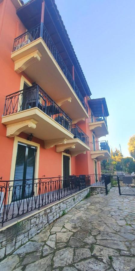 Bella De Lux Residence Kato Korakiana Exterior foto