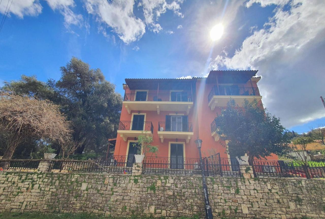 Bella De Lux Residence Kato Korakiana Exterior foto
